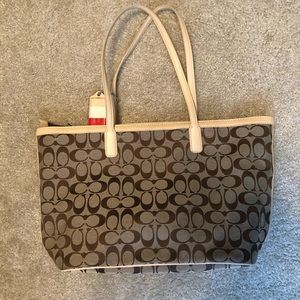 Coach bag
